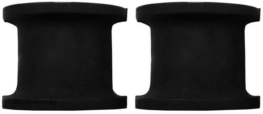 BECK/ARNLEY 101-6274 STABILIZER BSHG SET