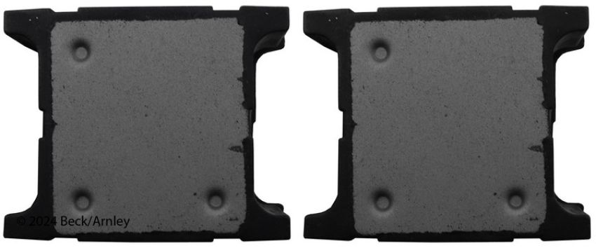 BECK/ARNLEY 101-6274 STABILIZER BSHG SET
