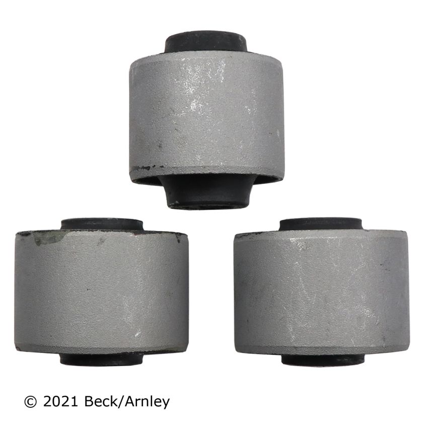 BECK/ARNLEY 101-6312 CONTROL ARM BSHG SET