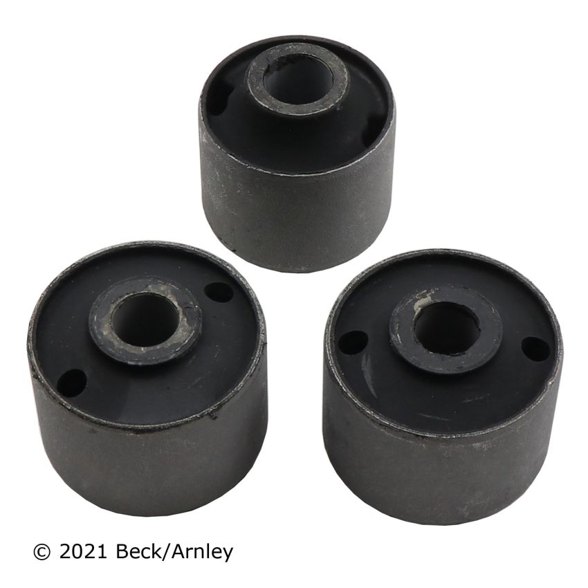 BECK/ARNLEY 101-6312 CONTROL ARM BSHG SET