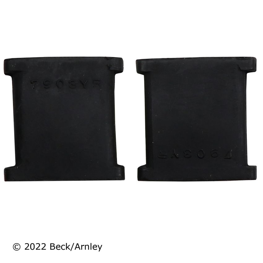 BECK/ARNLEY 101-6363 STABILIZER BSHG SET