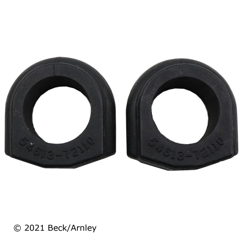 BECK/ARNLEY 101-6365 STABILIZER BSHG SET