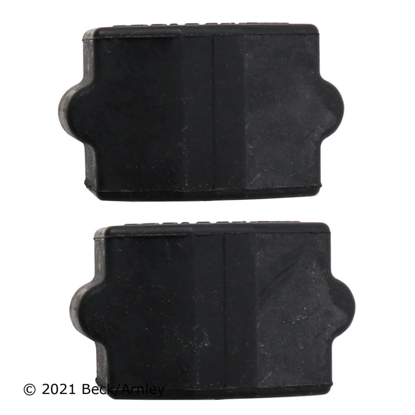 BECK/ARNLEY 101-6365 STABILIZER BSHG SET