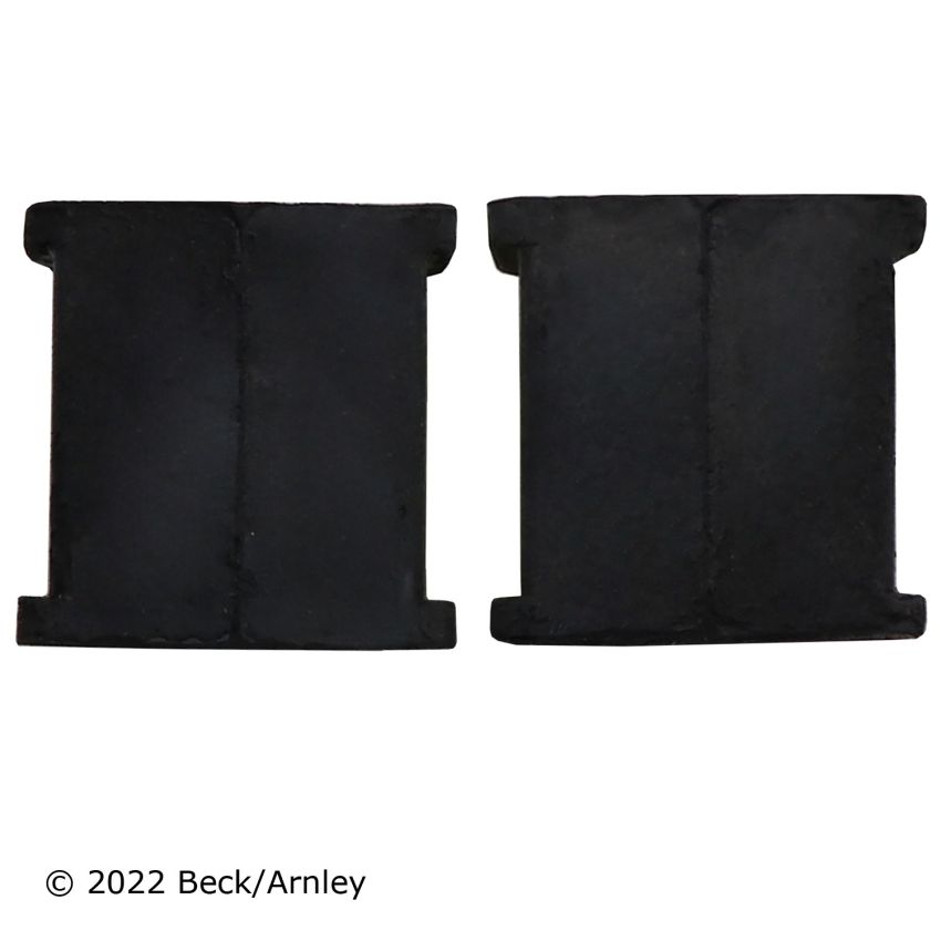 BECK/ARNLEY 101-6367 STABILIZER BSHG SET