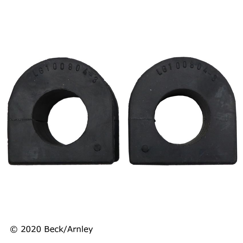 BECK/ARNLEY 101-6462 STABILIZER BSHG SET
