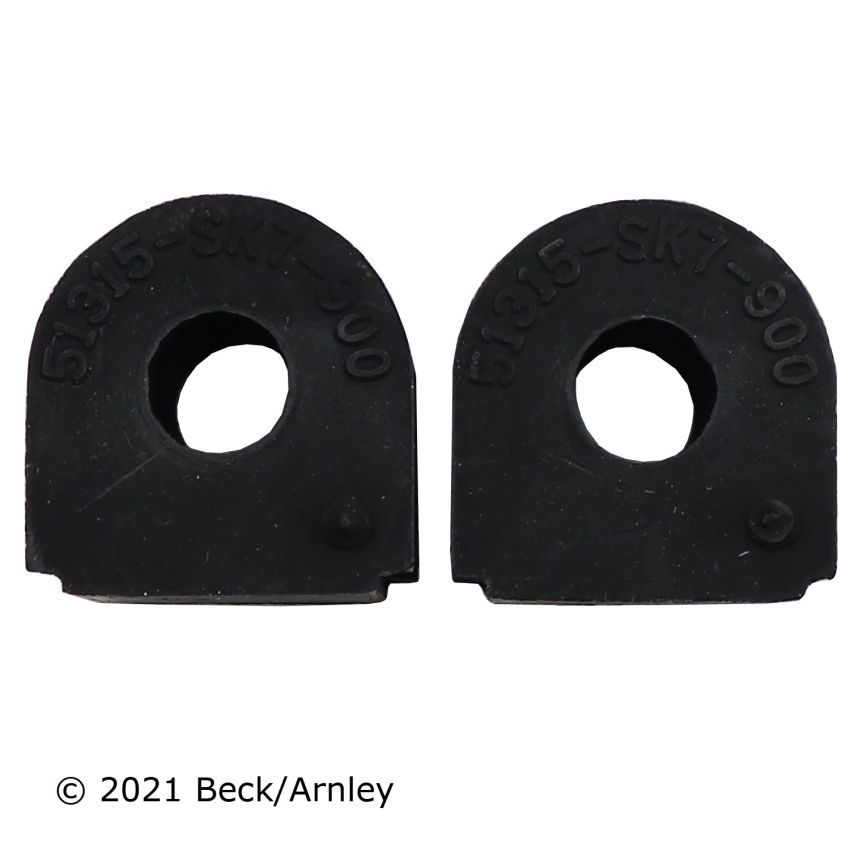 BECK/ARNLEY 101-6480 STABILIZER BSHG SET