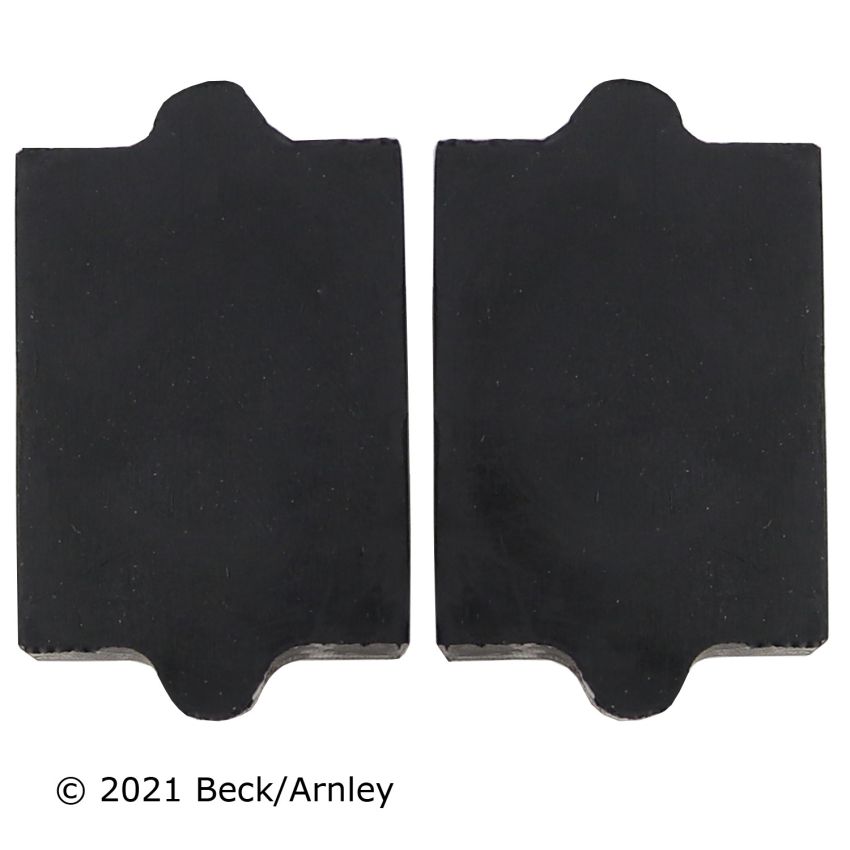 BECK/ARNLEY 101-6490 STABILIZER BSHG SET