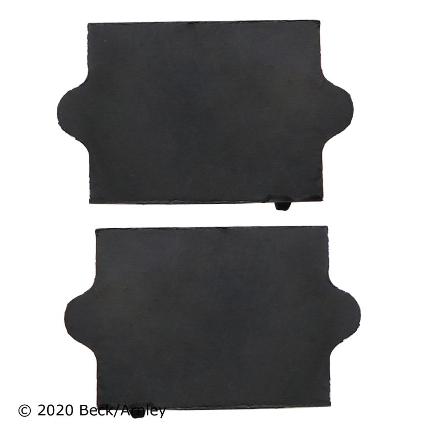 BECK/ARNLEY 101-6491 STABILIZER BSHG SET