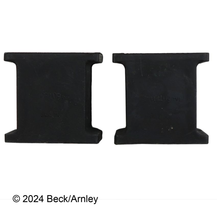 BECK/ARNLEY 101-6504 STABILIZER BSHG SET
