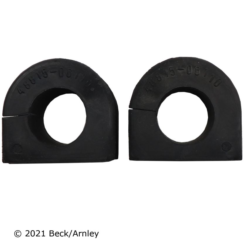 BECK/ARNLEY 101-6519 STABILIZER BSHG SET