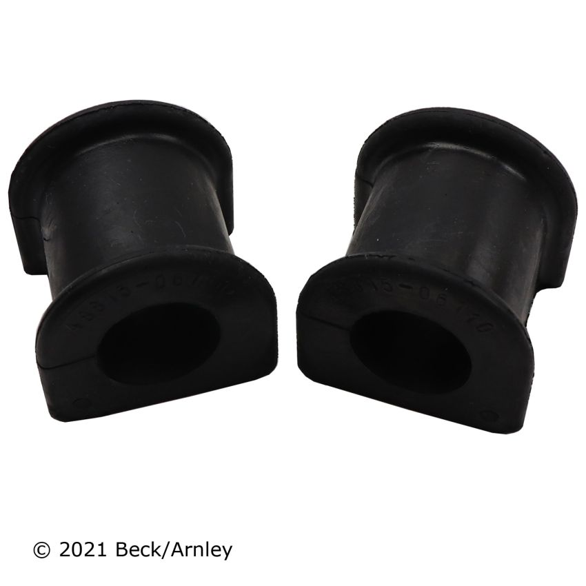 BECK/ARNLEY 101-6519 STABILIZER BSHG SET