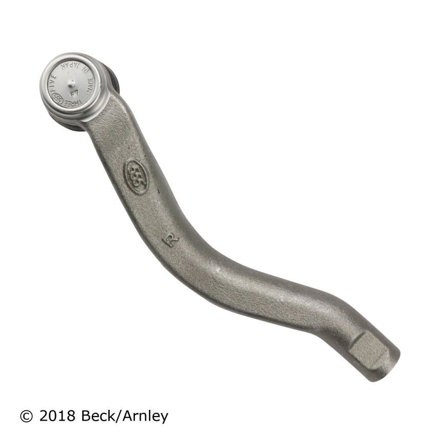 BECK/ARNLEY 101-6717 TIE ROD END