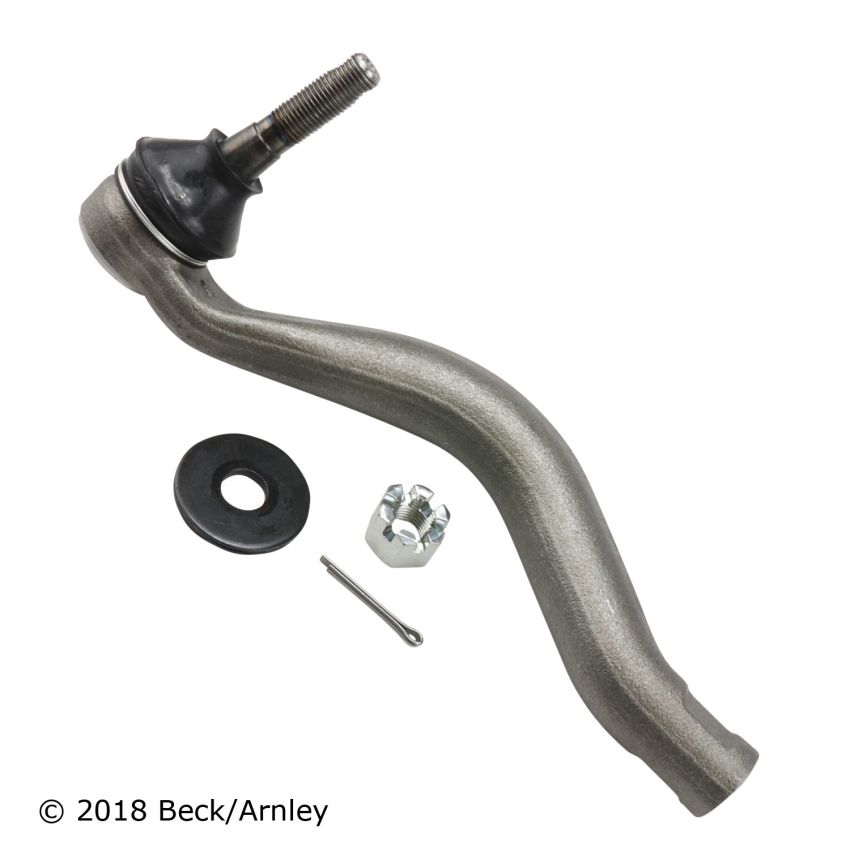 BECK/ARNLEY 101-6717 TIE ROD END