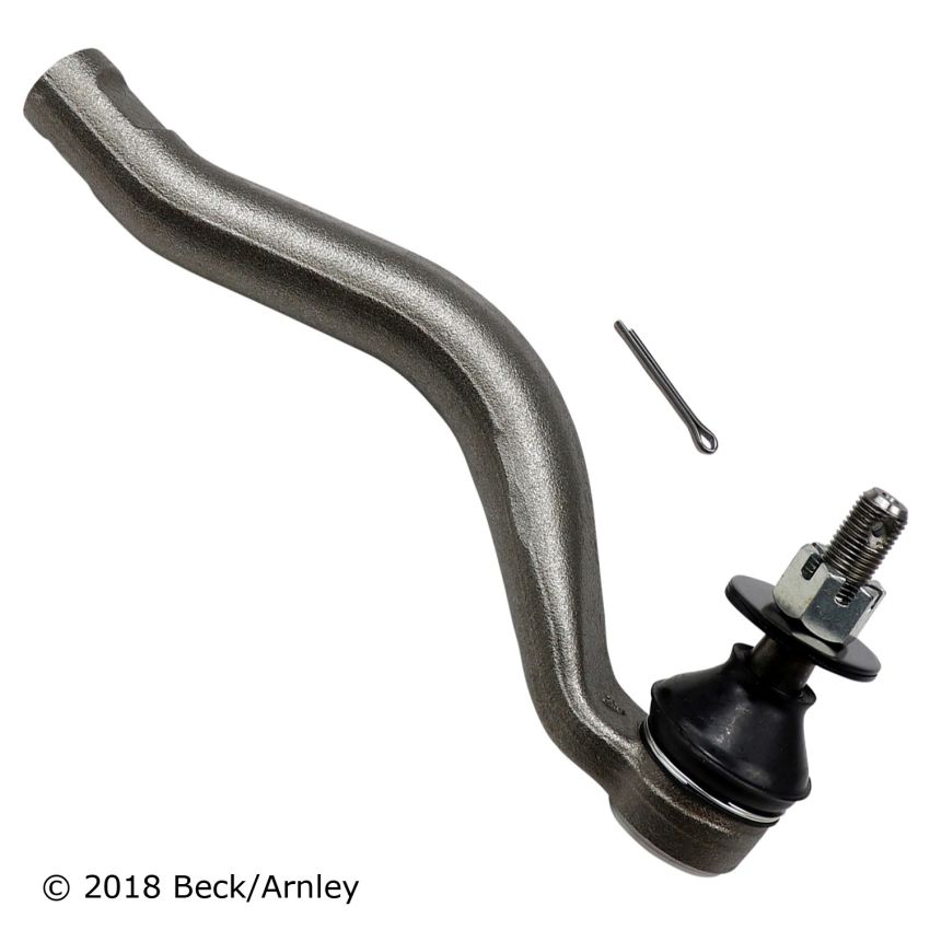 BECK/ARNLEY 101-6718 TIE ROD END