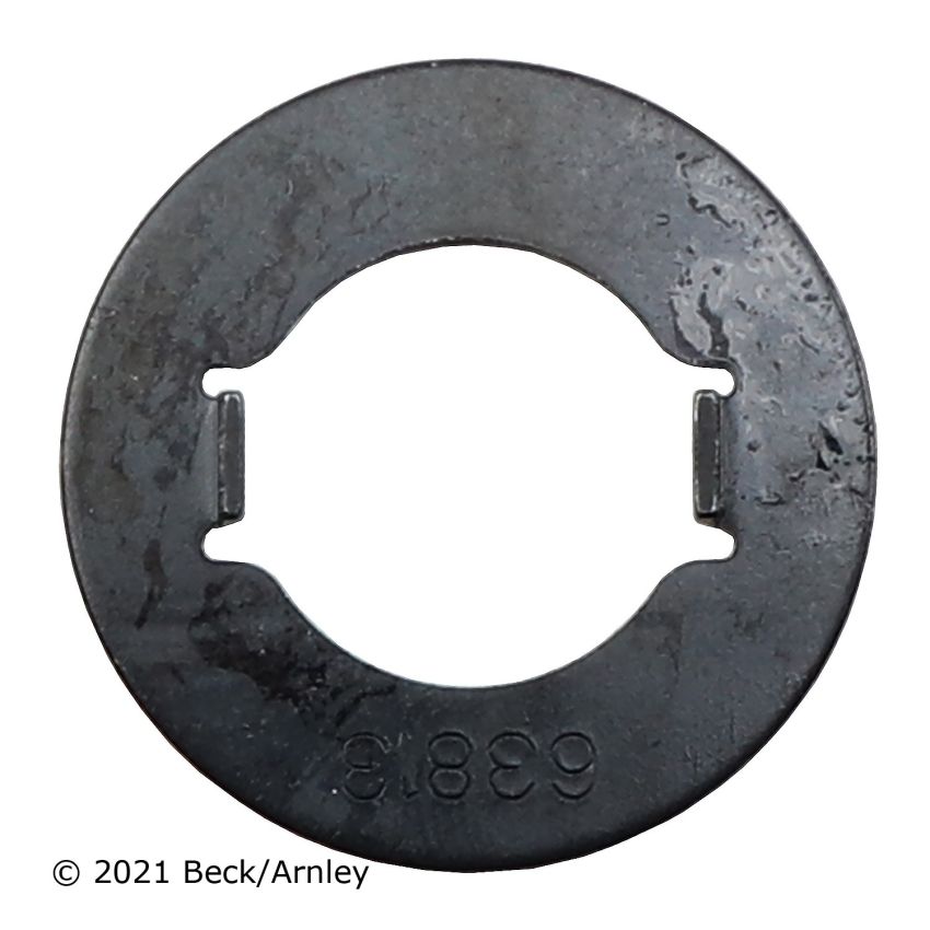 BECK/ARNLEY 101-6740 TIE ROD END