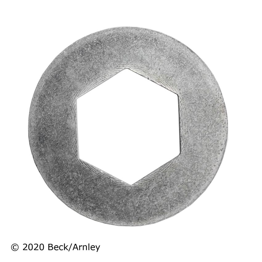 BECK/ARNLEY 101-6746 TIE ROD END
