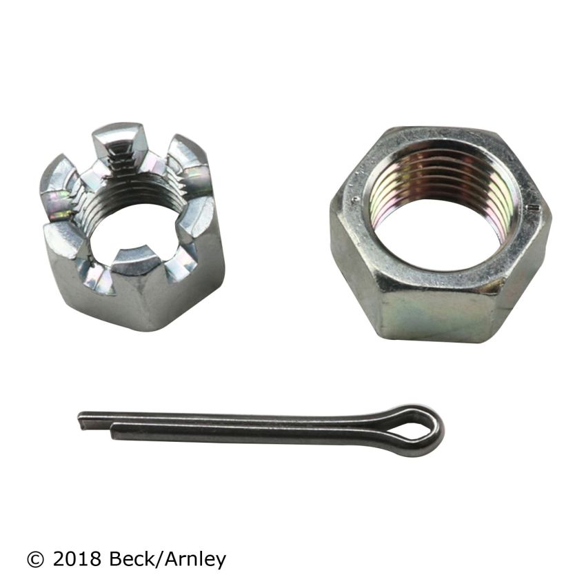 BECK/ARNLEY 101-6809 TIE ROD END