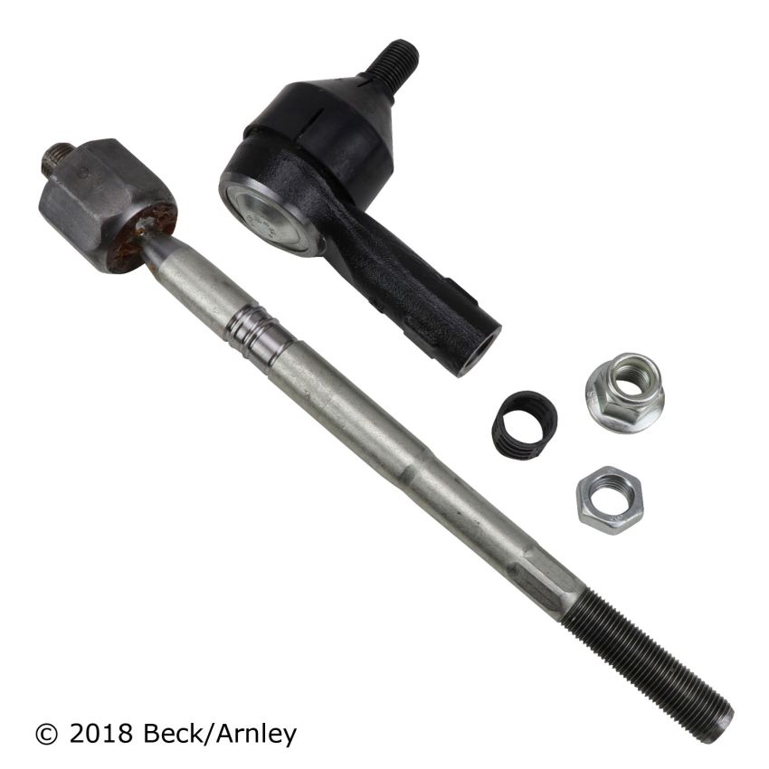 BECK/ARNLEY 101-6838 TIE ROD ASSEMBLY