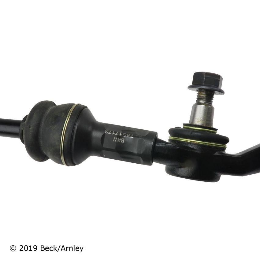 BECK/ARNLEY 101-6884 CENTER ROD END