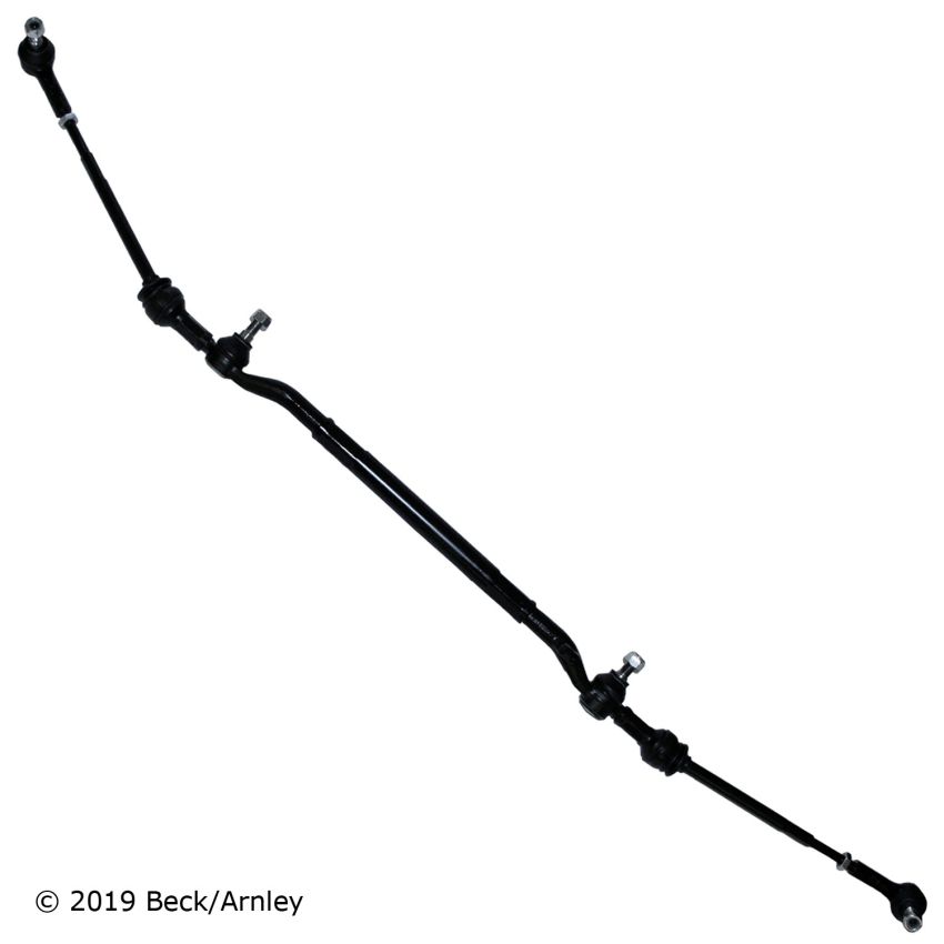BECK/ARNLEY 101-6884 CENTER ROD END