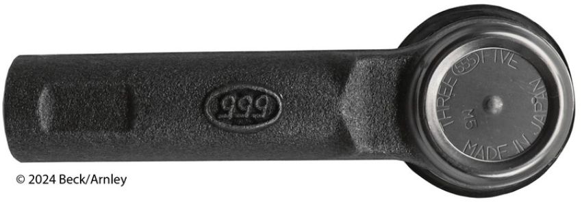 BECK/ARNLEY 101-6953 TIE ROD END