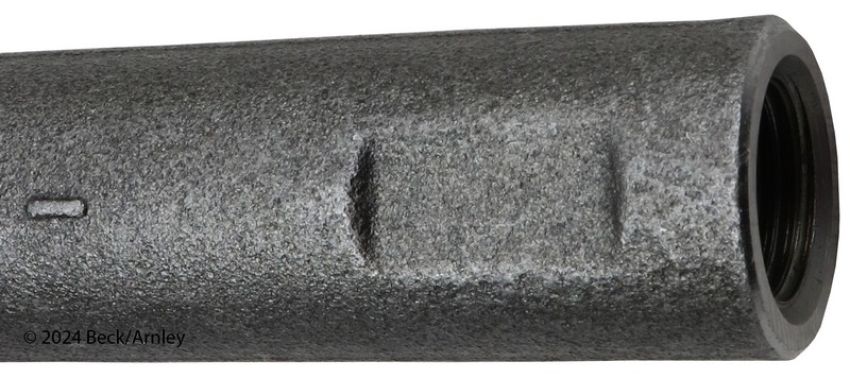 BECK/ARNLEY 101-6953 TIE ROD END