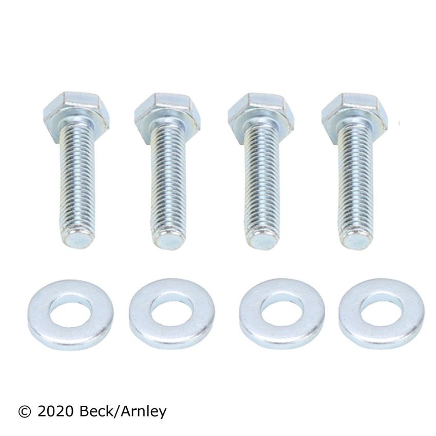 BECK/ARNLEY 101-7179 CONTROL ARM BSHG SET