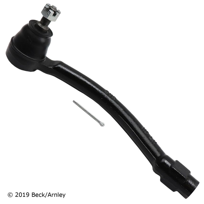 BECK/ARNLEY 101-7307 TIE ROD END