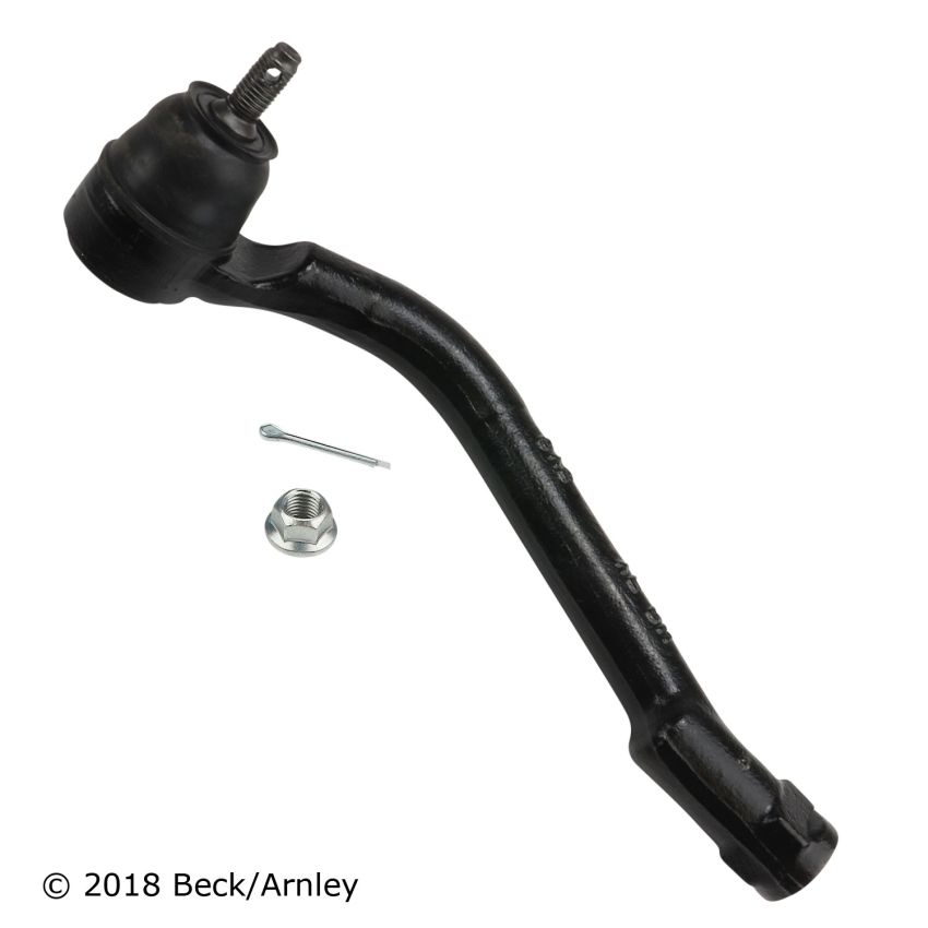BECK/ARNLEY 101-7312 TIE ROD END