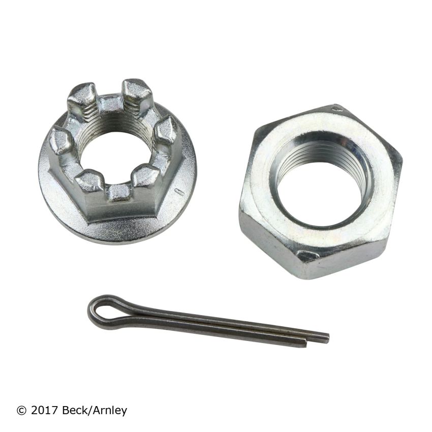BECK/ARNLEY 101-7337 TIE ROD END