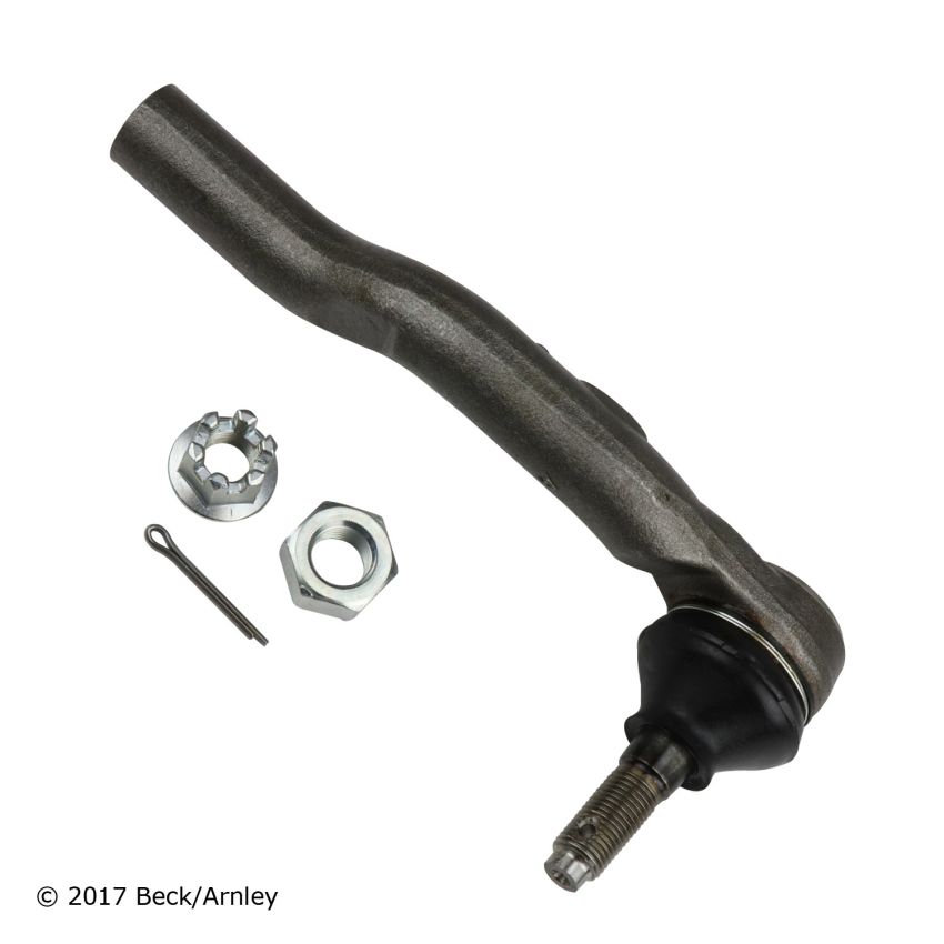BECK/ARNLEY 101-7337 TIE ROD END
