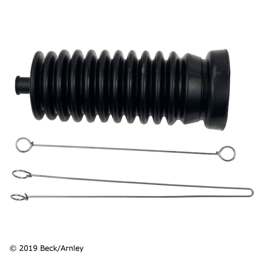 BECK/ARNLEY 101-7407 TIE ROD END W/BT KIT