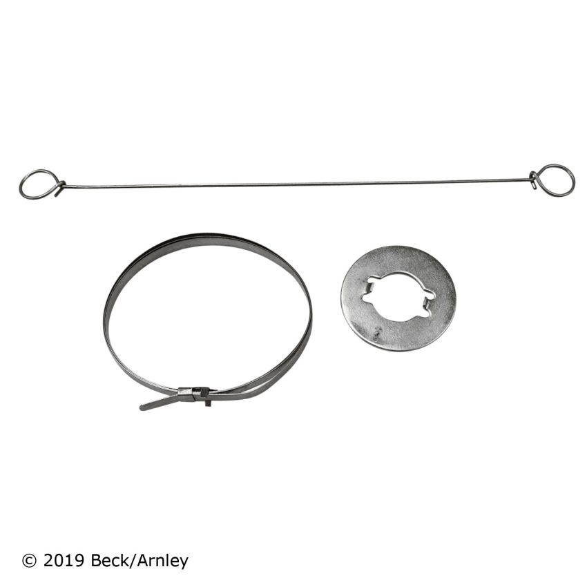 BECK/ARNLEY 101-7421 TIE ROD END W/BT KIT