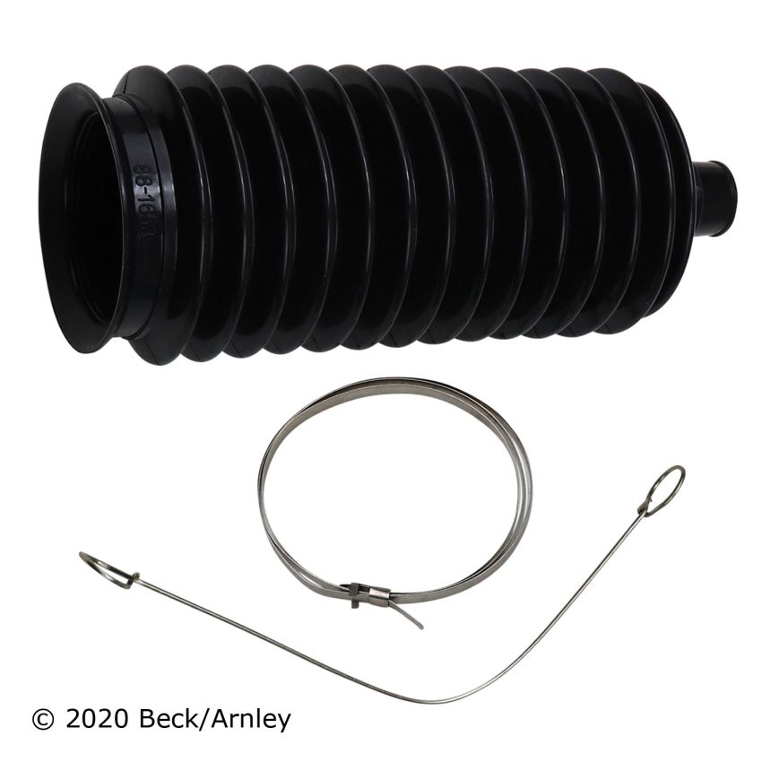 BECK/ARNLEY 101-7430 TIE ROD END W/BT KIT