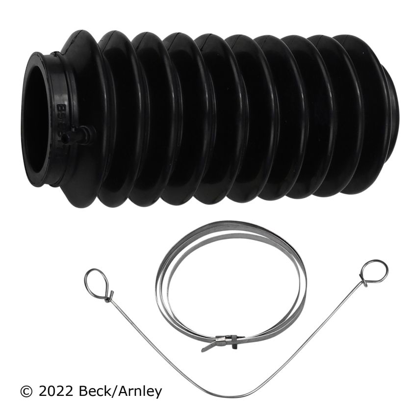 BECK/ARNLEY 101-7435 TIE ROD END W/BT KIT