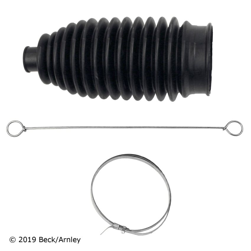 BECK/ARNLEY 101-7437 TIE ROD END W/BT KIT