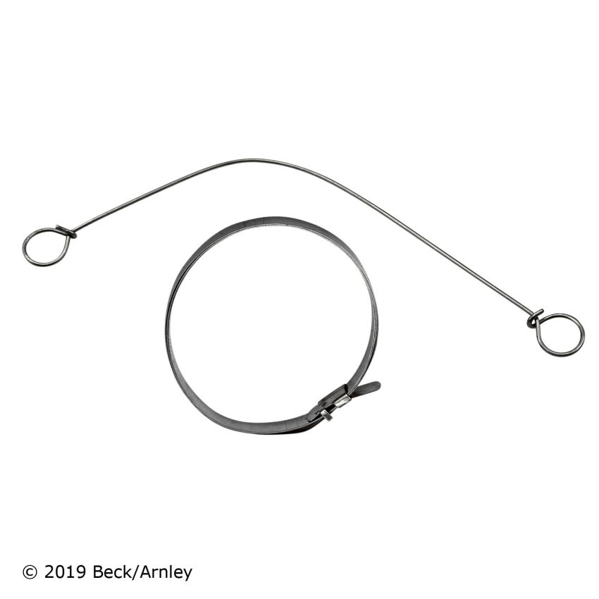 BECK/ARNLEY 101-7451 TIE ROD END W/BT KIT