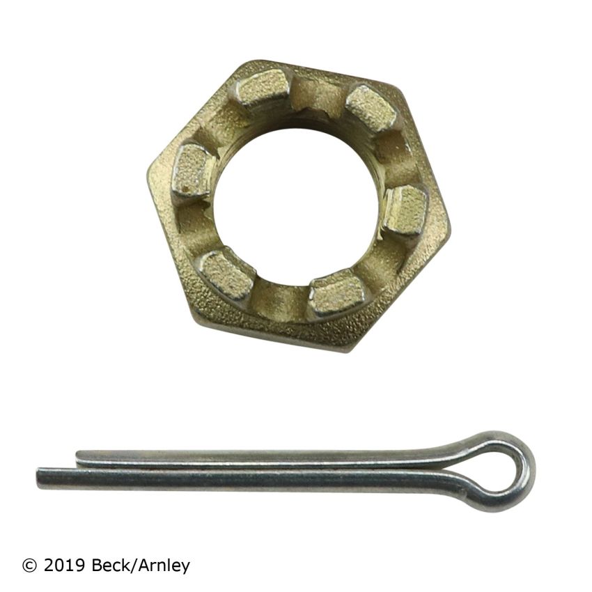 BECK/ARNLEY 101-7477 TIE ROD END