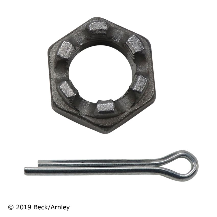 BECK/ARNLEY 101-7478 TIE ROD END