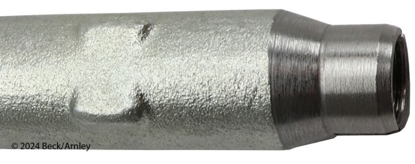 BECK/ARNLEY 101-7483 TIE ROD END