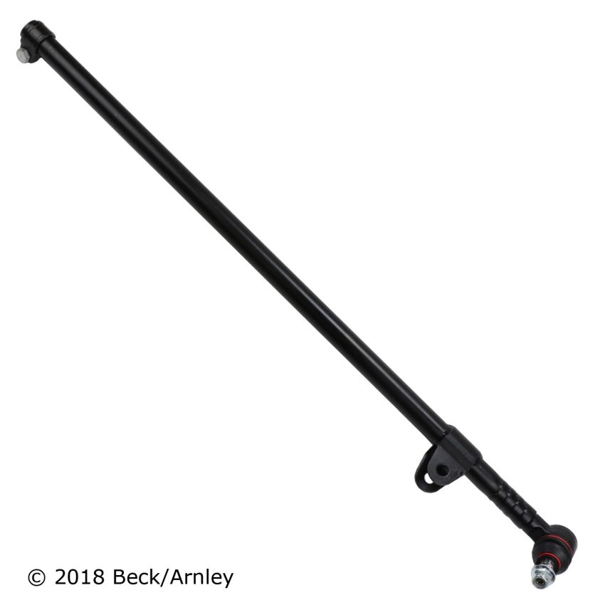 BECK/ARNLEY 101-7490 DRAG LINK ROD END
