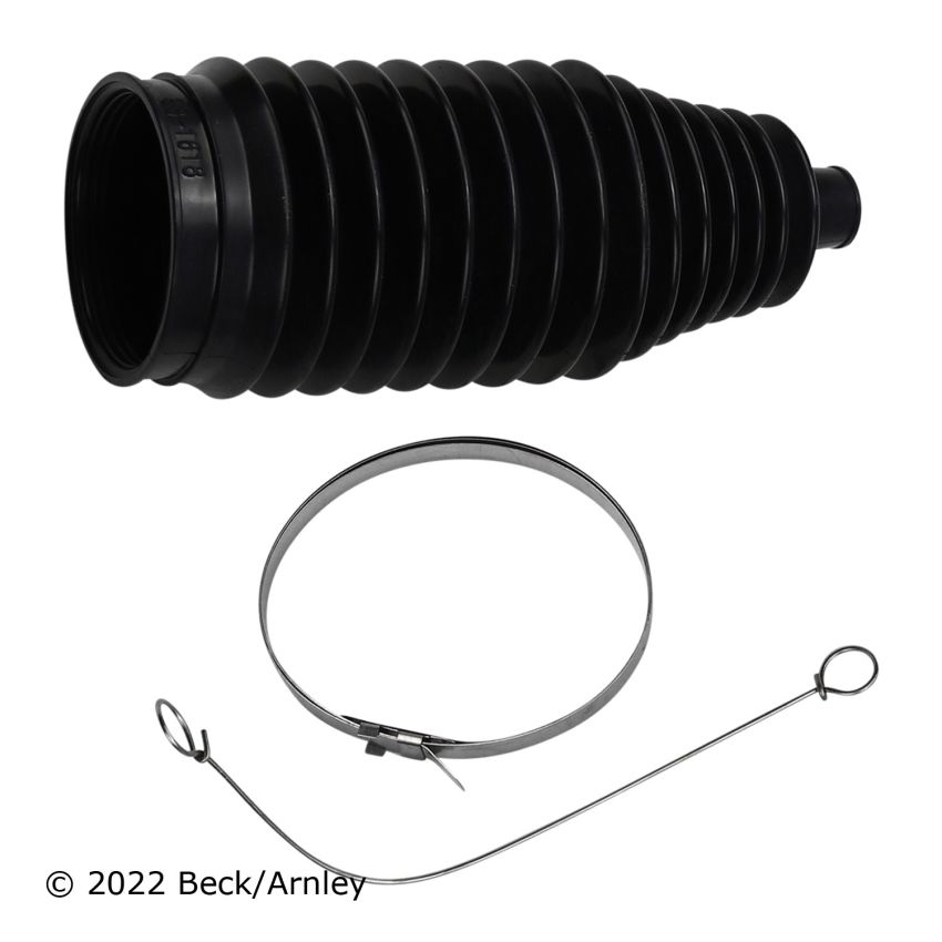 BECK/ARNLEY 101-7525 TIE ROD END W/BT KIT