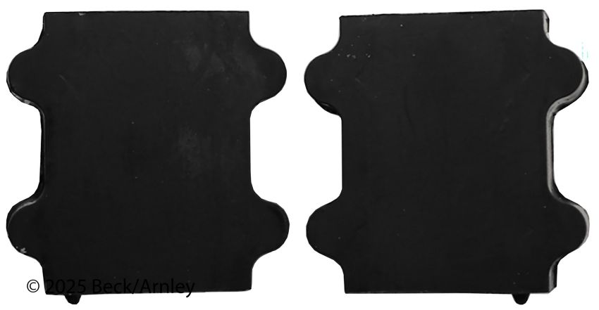 BECK/ARNLEY 101-7542 STABILIZER BSHG SET