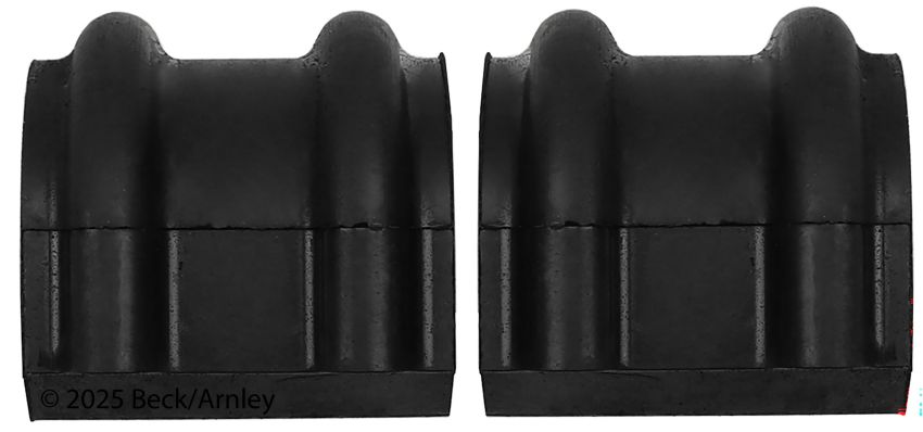 BECK/ARNLEY 101-7543 STABILIZER BSHG SET