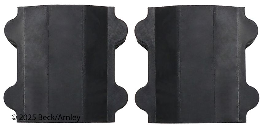 BECK/ARNLEY 101-7543 STABILIZER BSHG SET
