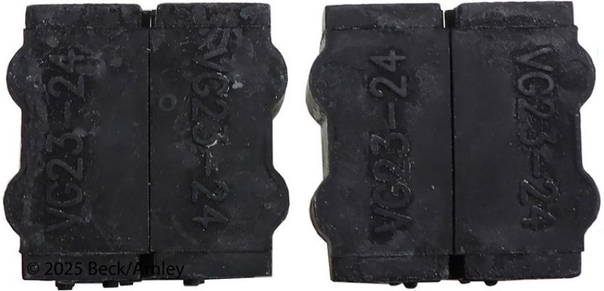 BECK/ARNLEY 101-7548 STABILIZER BSHG SET