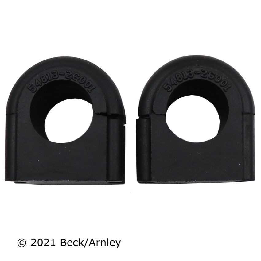 BECK/ARNLEY 101-7575 STABILIZER BSHG SET