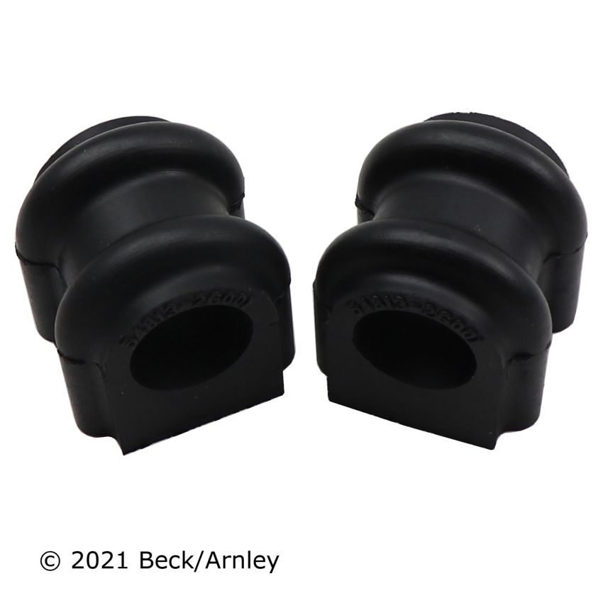 BECK/ARNLEY 101-7575 STABILIZER BSHG SET