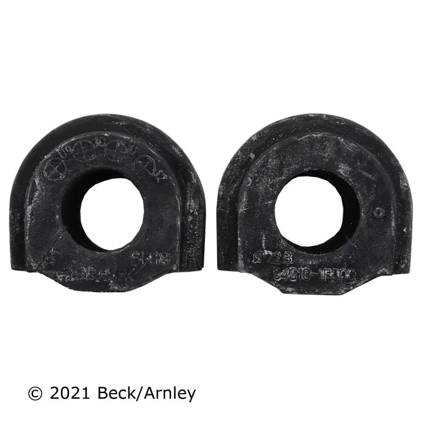 BECK/ARNLEY 101-7607 STABILIZER BSHG SET