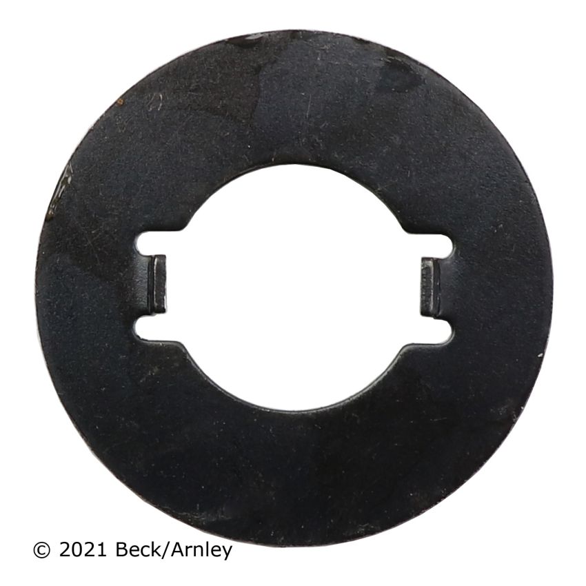 BECK/ARNLEY 101-7618 TIE ROD END